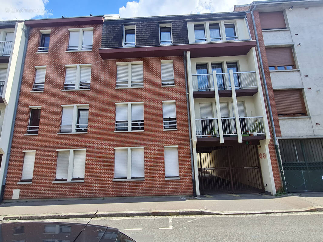 Appartement à AMIENS