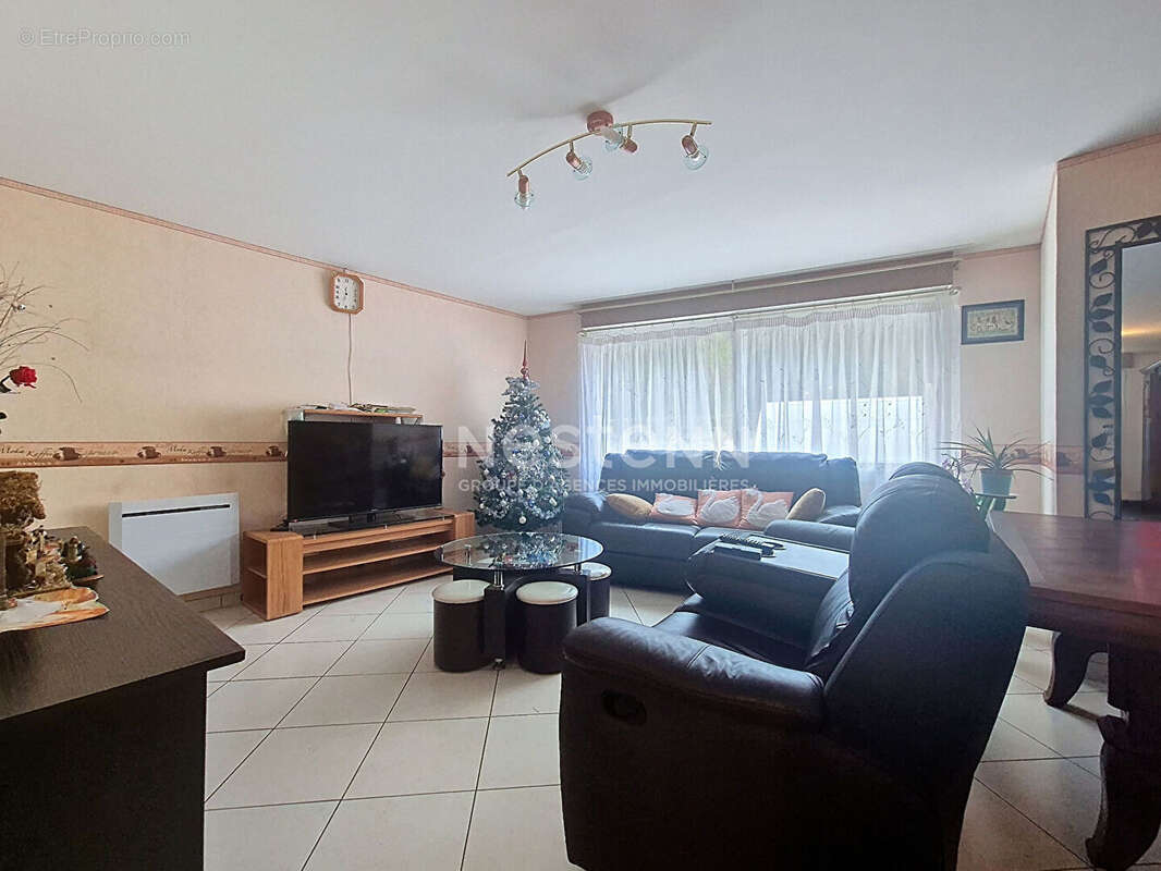 Maison à VILLERS-SOUS-SAINT-LEU