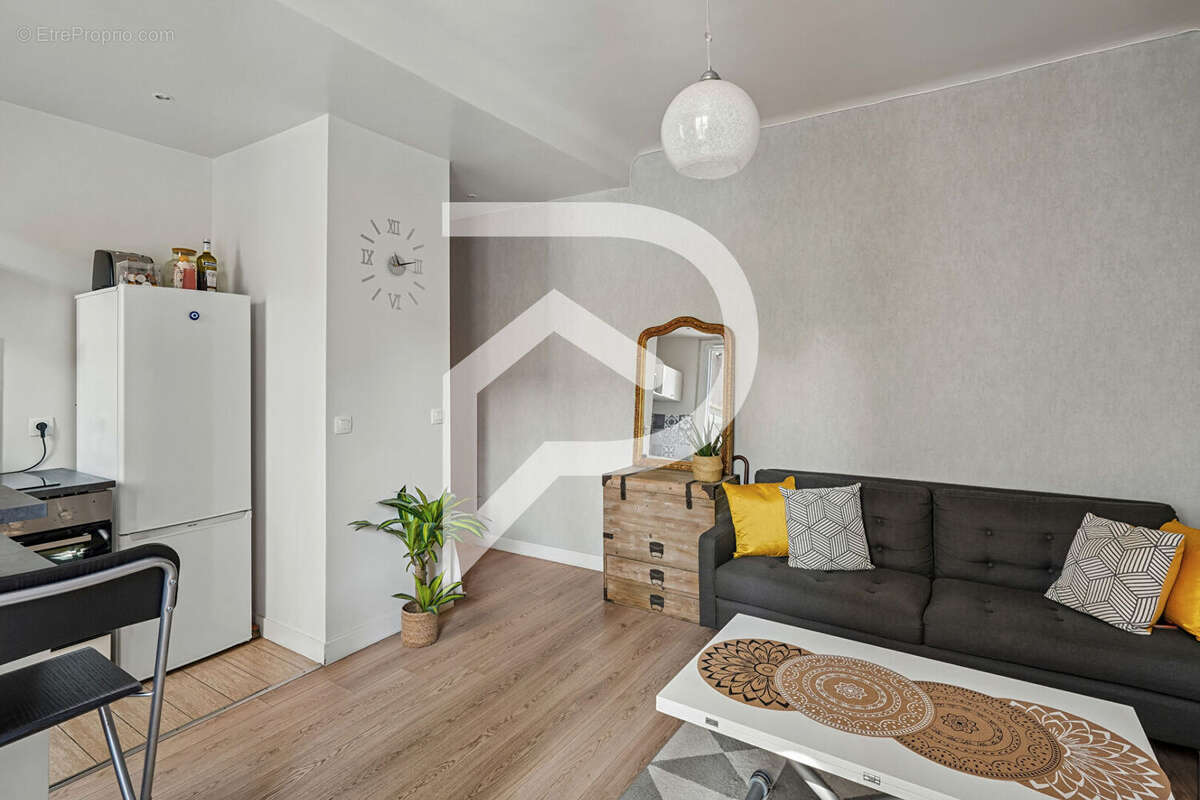 Appartement à BOIS-COLOMBES