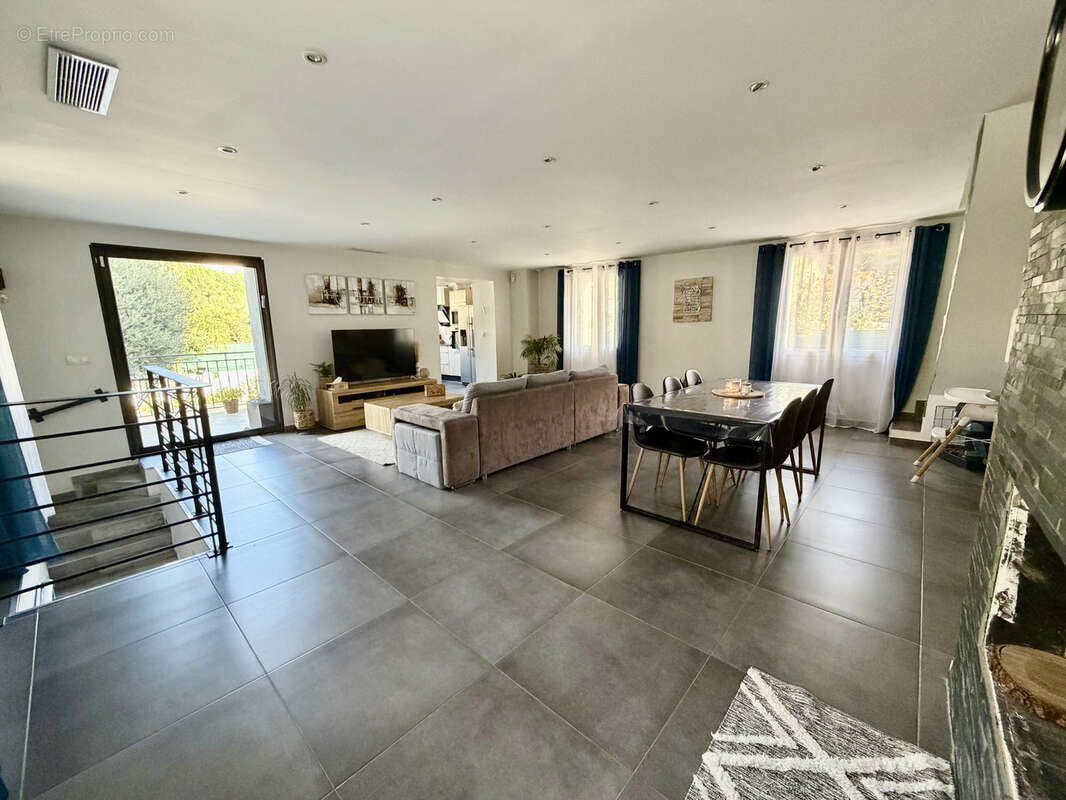 Maison à MARSEILLE-12E