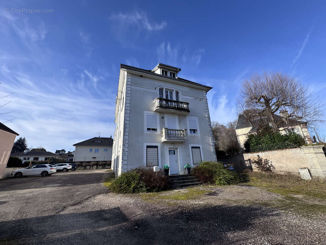 Appartement à LUXEUIL-LES-BAINS