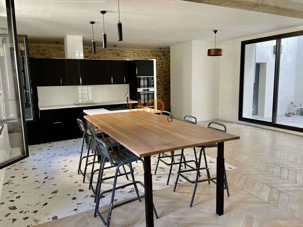 Maison à NIMES