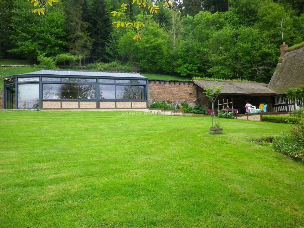 Maison à PONT-AUDEMER