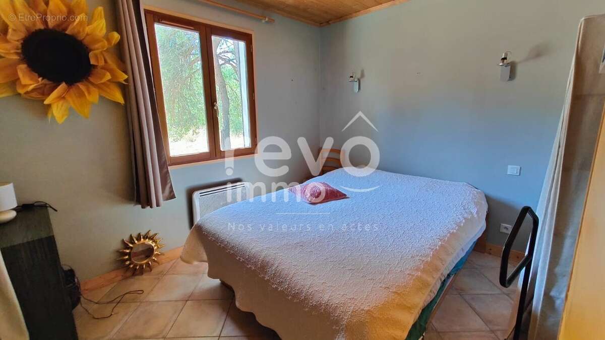 Maison à BUIS-LES-BARONNIES