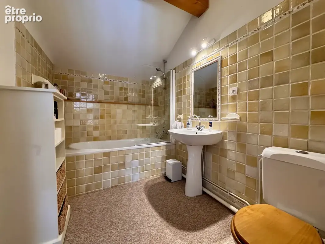 Exclusivité - Volumes généreux et environnement montagnard. - photo 14