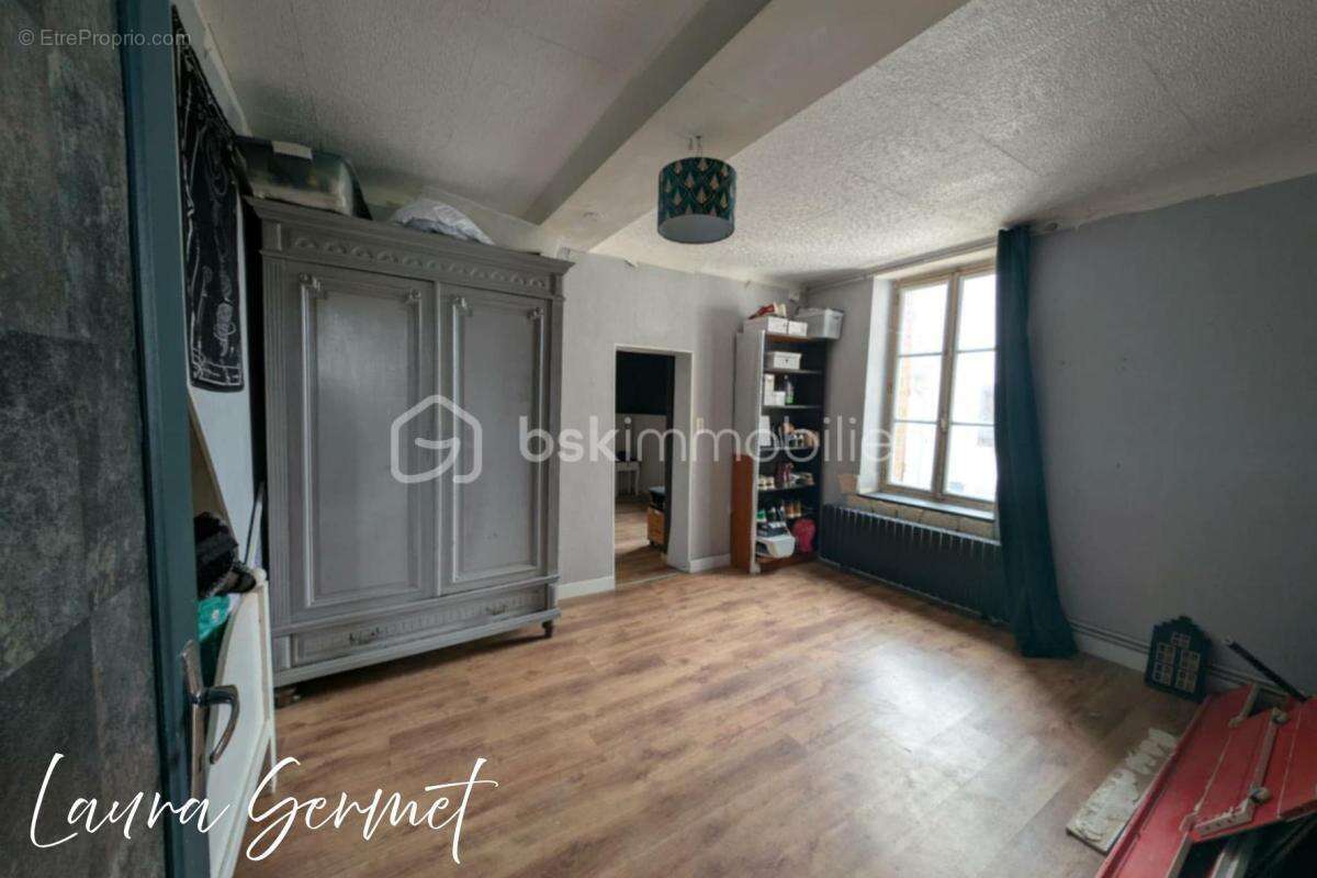 Maison de campagne de 115 m² – 6 chambres – a rénover - photo 3