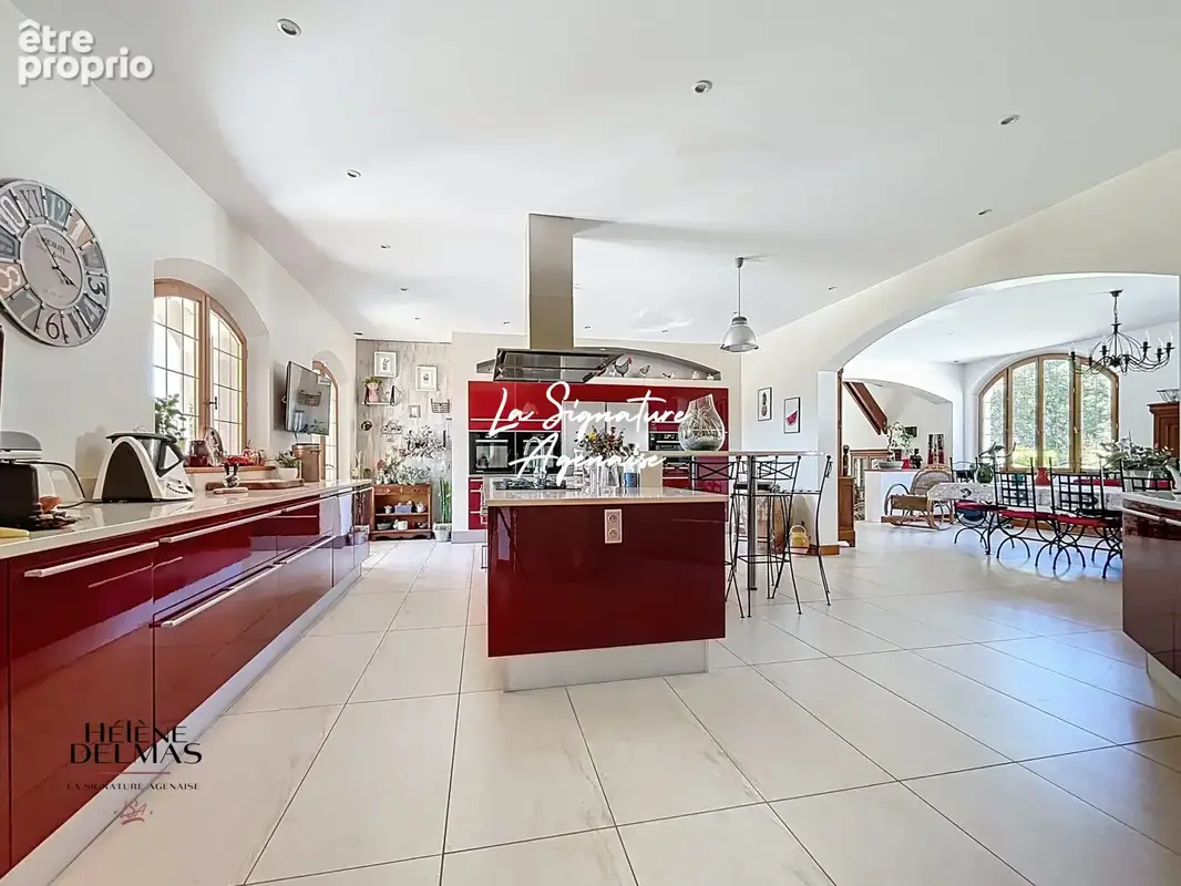 Maison 8 pièces 520 m² à vendre à Agen (47000) - photo 9