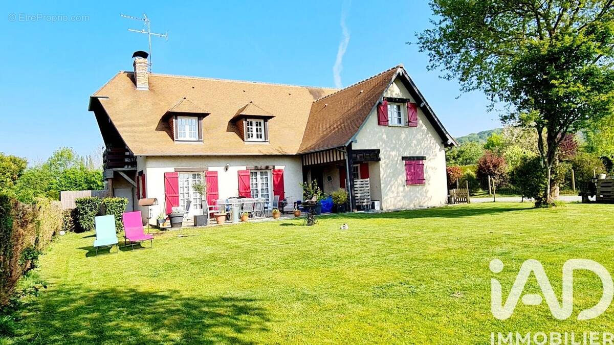 Photo 1 - Maison à PONT-L'EVEQUE