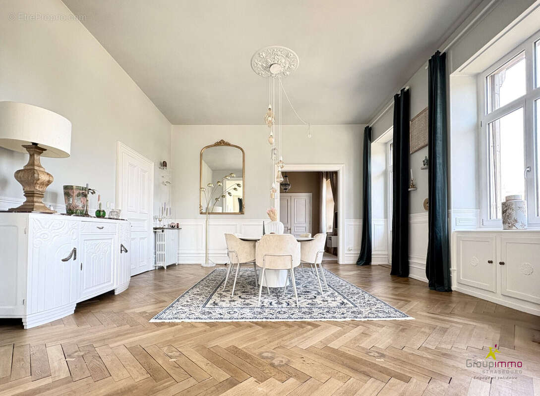 Appartement à STRASBOURG