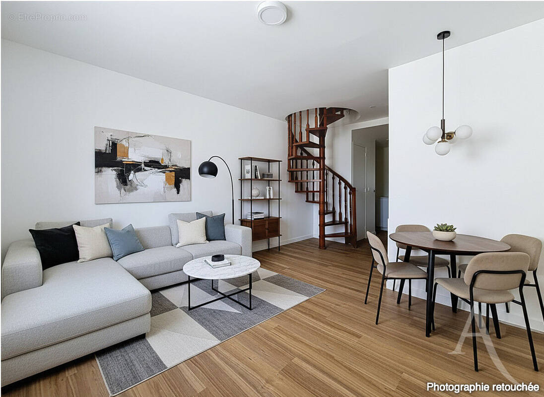 Appartement à MANTES-LA-JOLIE