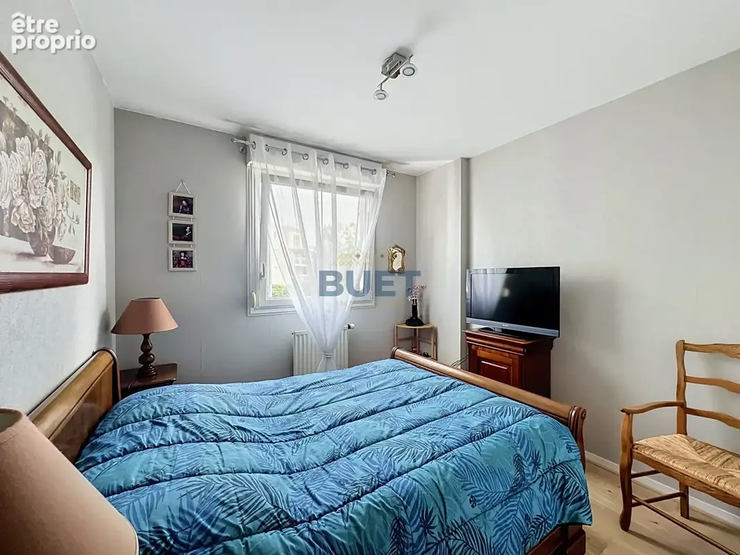 TOISON D'OR - Appartement T2 avec garage, place de parking et balcon - photo 7