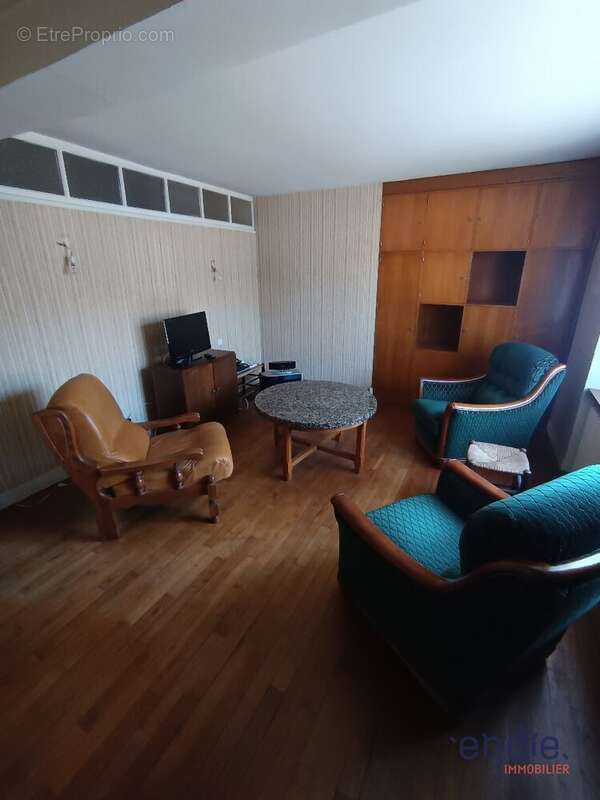 Maison à ROCHECHOUART