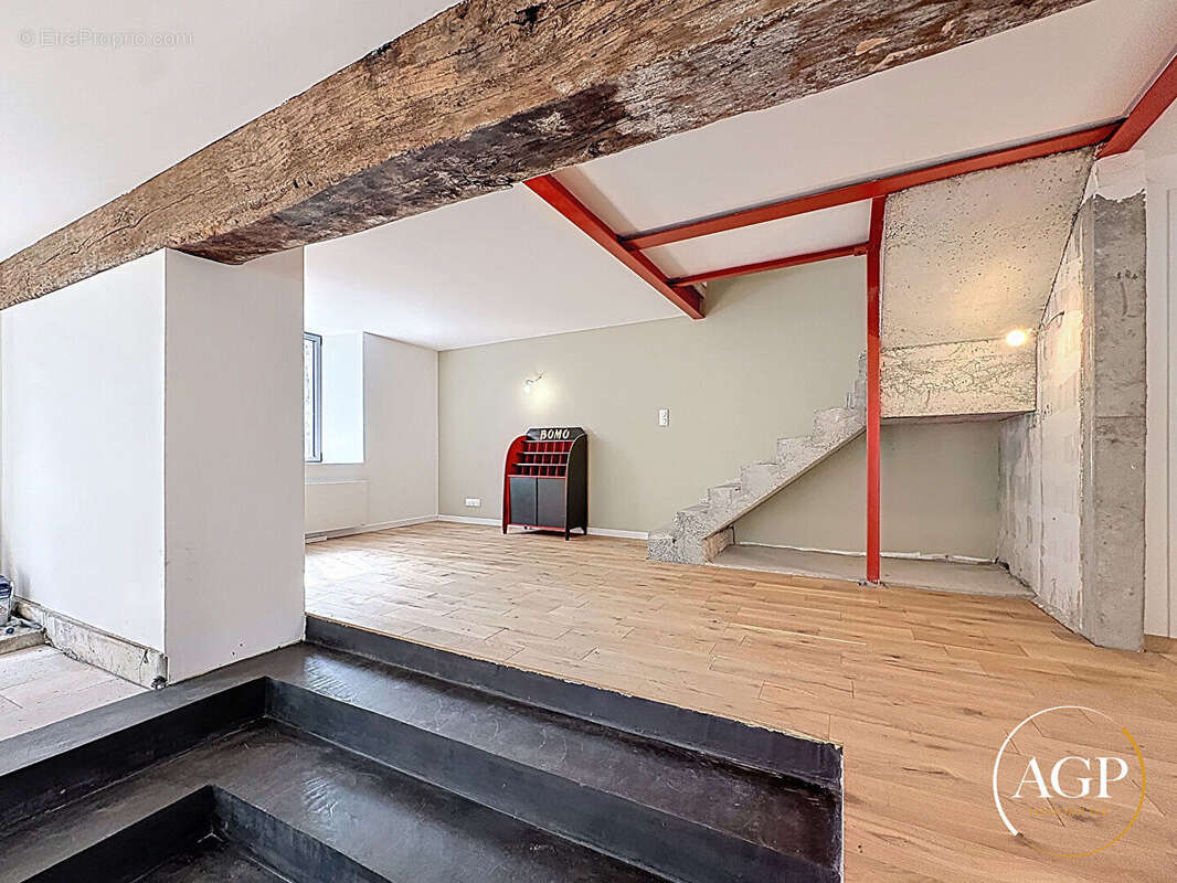 Maison ancienne et studio - photo 4