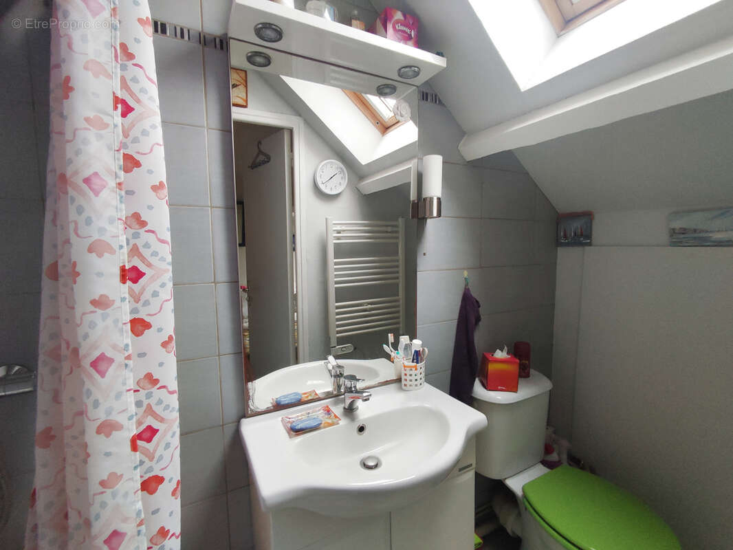 Appartement à LE TREPORT