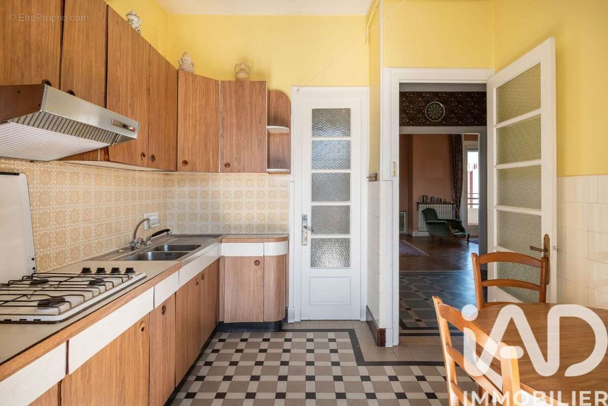 Photo 9 - Appartement à GRENOBLE