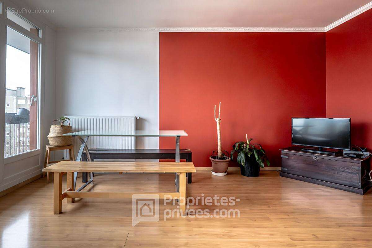 Appartement à VITRY-SUR-SEINE