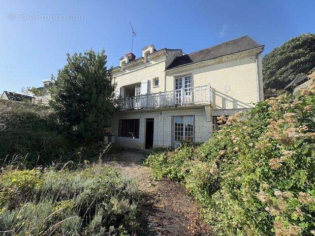 Maison à MONTSOREAU