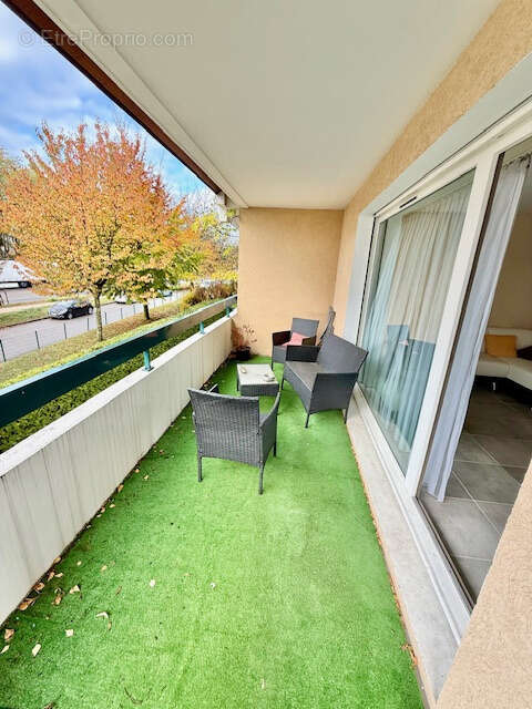 Appartement à FERNEY-VOLTAIRE