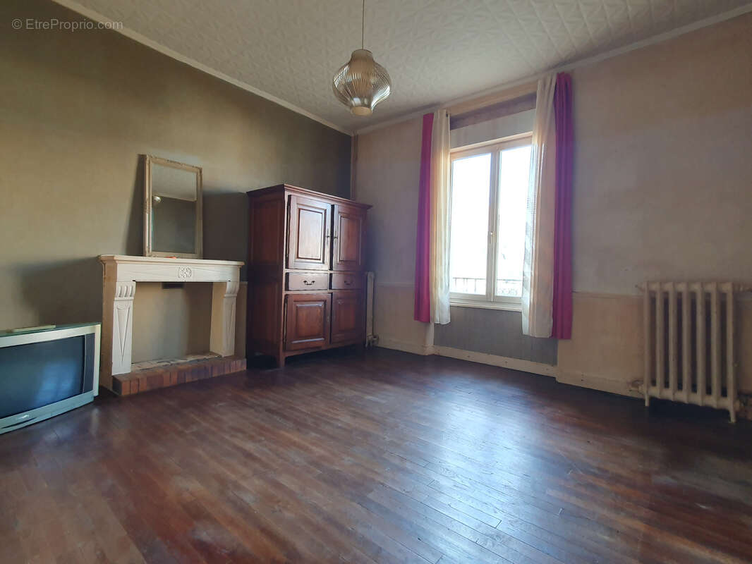 Maison à L&#039;AIGUILLON-SUR-MER