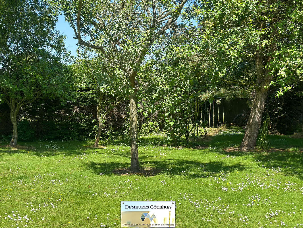 'Le Petit Chateau' - propriété coup de coeur a 5 kms de St Valéry en Caux - photo 8