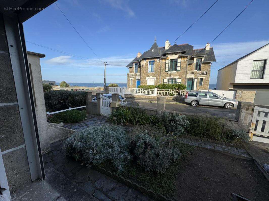 Maison à SAINT-MALO