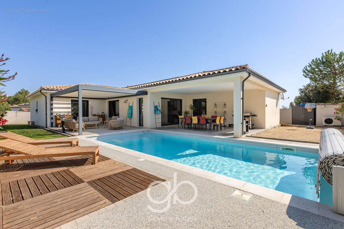 Maison à VILLETELLE