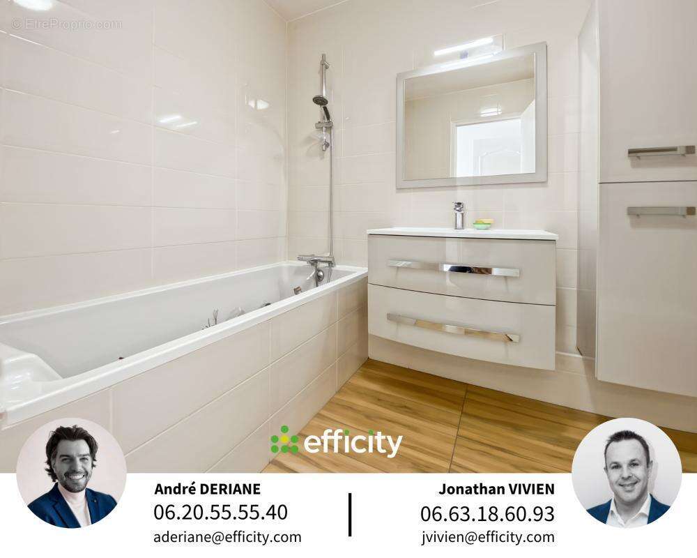 Appartement à NOISY-LE-ROI