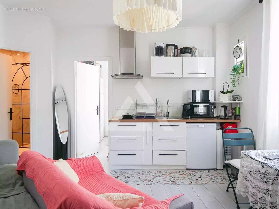 Appartement à BEAUSOLEIL