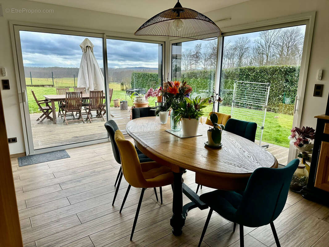 Maison à LUXEUIL-LES-BAINS