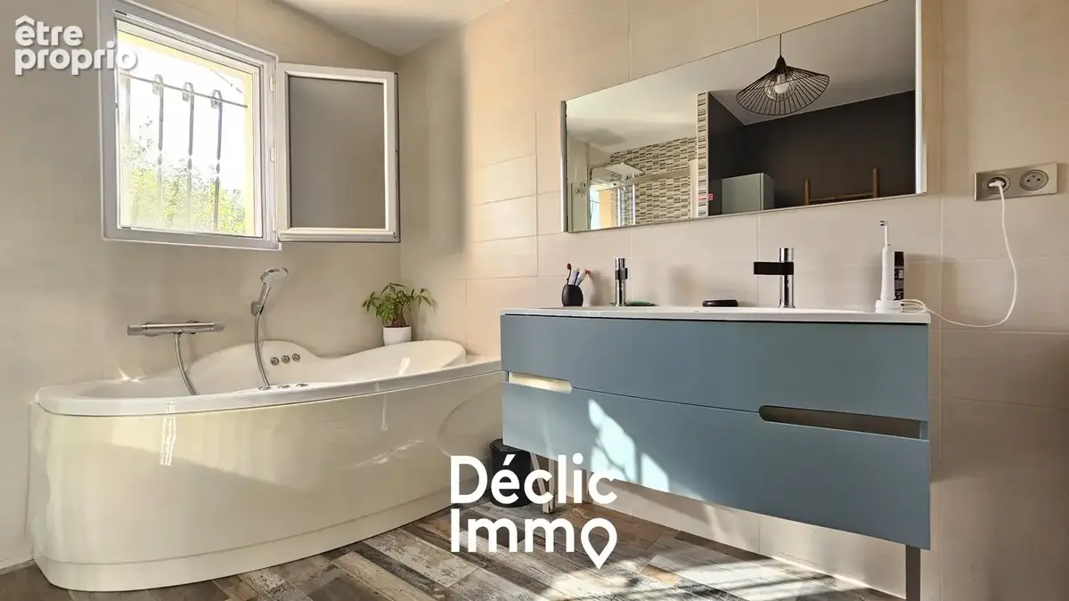 Villa T5 avec piscine et garage - photo 13