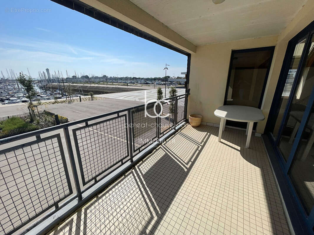 ARZON - Appartement au coeur du port du Crouesty ! - photo 2