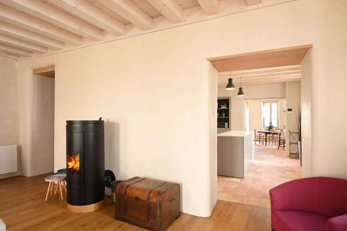 Maison à SAINTE-MARIE-DE-RE