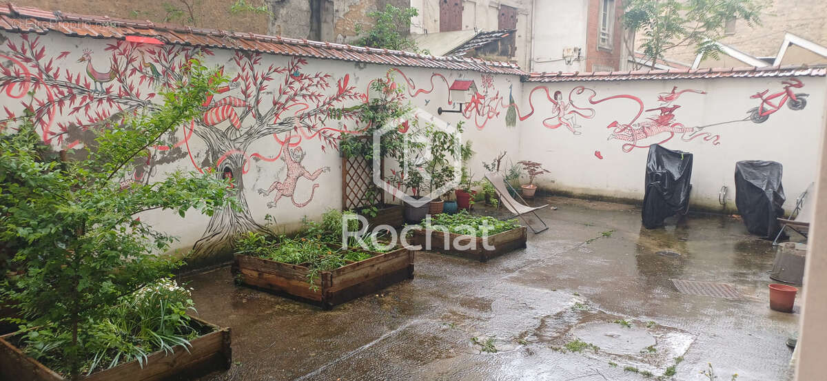 72 m² à Lyon-3e  - photo 13