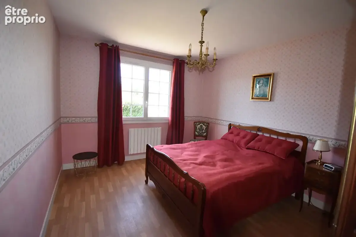 Nevers quartier recherché - Maison  sur sous-sol  - 4 pièce(s) 92 m2 - photo 7