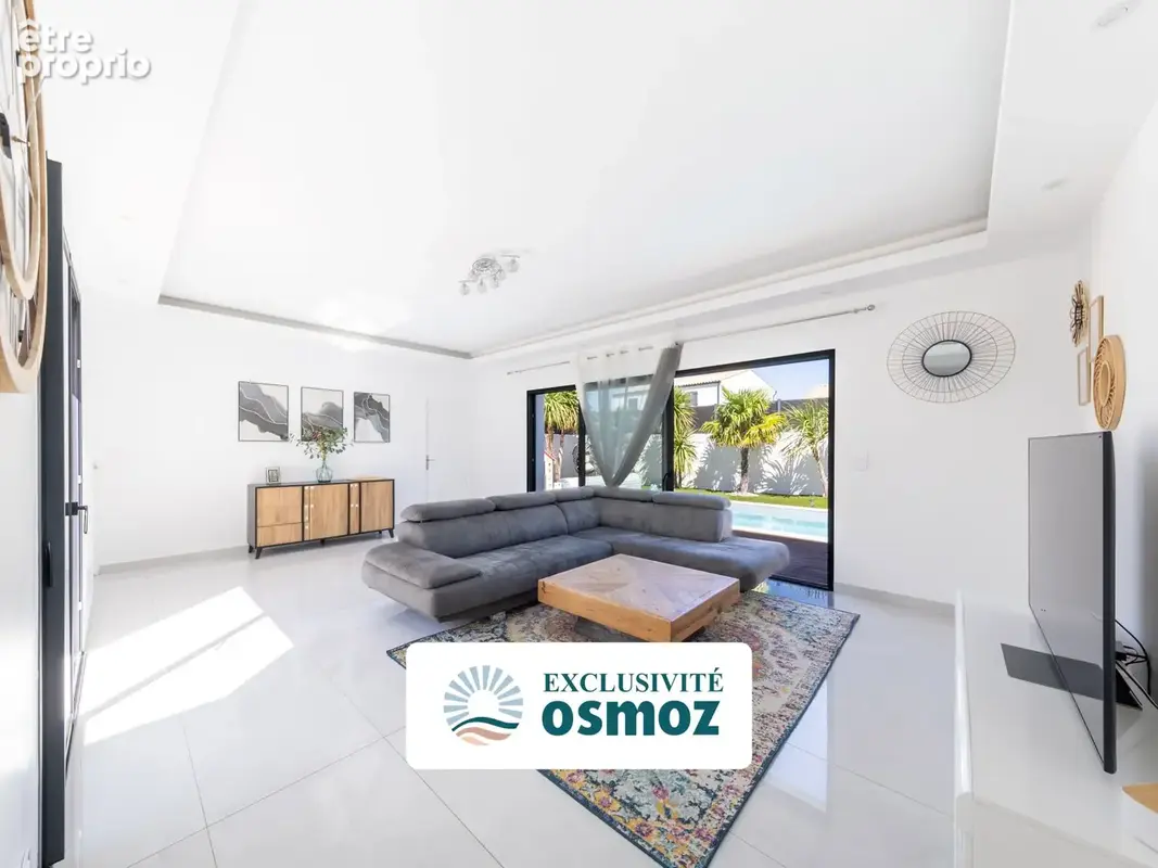 Maison 6 pièces 145 m² à vendre à Dompierre-Sur-Mer (17139) - photo 5