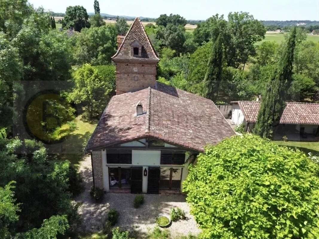 Maison à SAINT-LIEUX-LES-LAVAUR