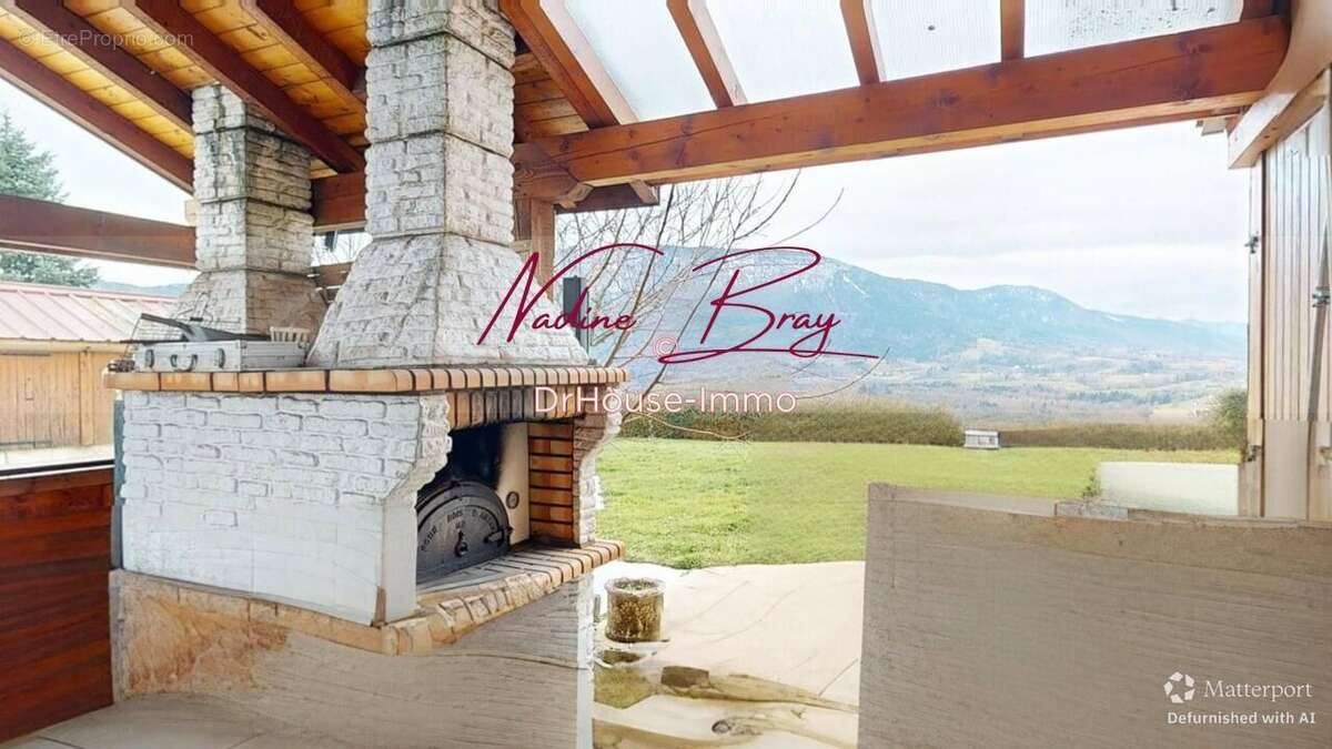 Maison à DULLIN
