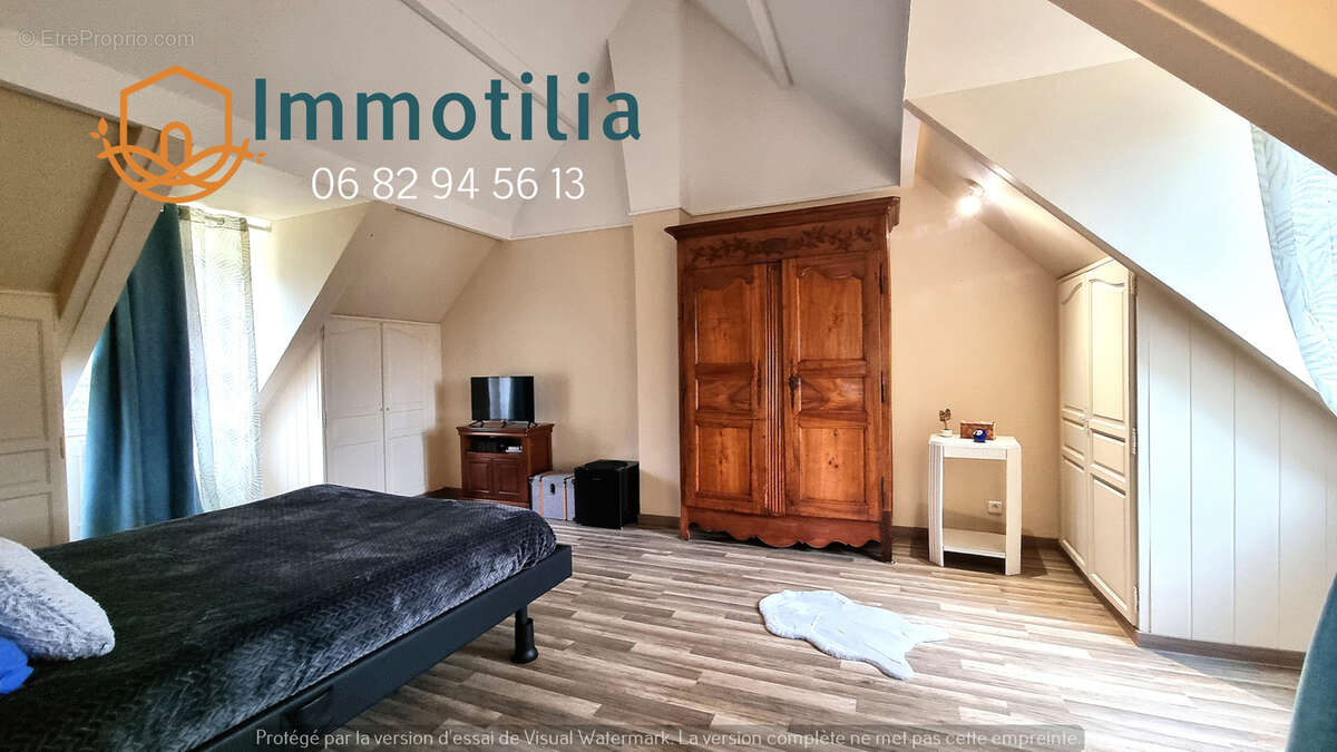 Maison à BRAY-SUR-SEINE