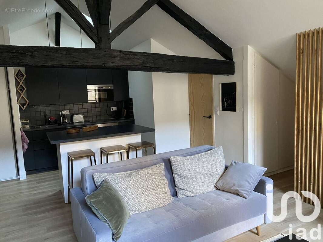 Photo 4 - Appartement à BORDEAUX