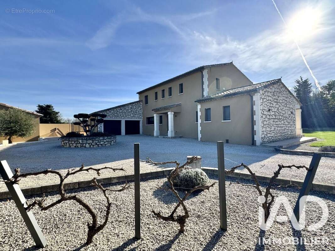 Photo 4 - Maison à TARASCON