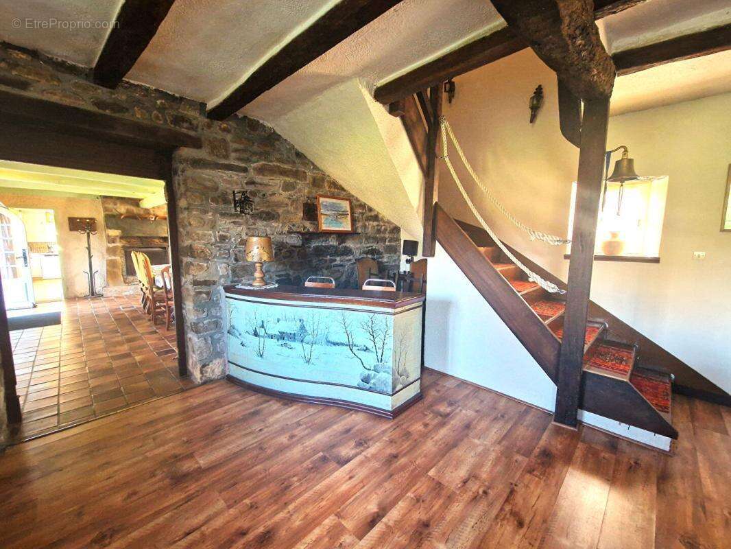 Maison à PLOUEZOC'H