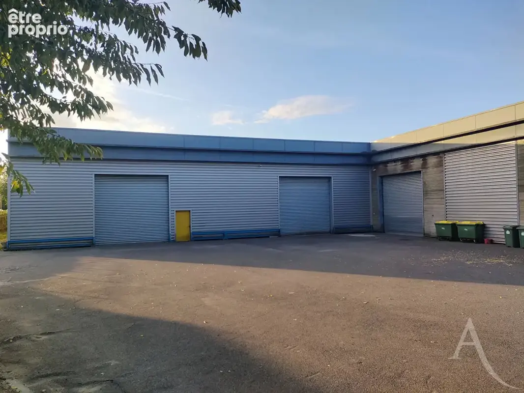 Commerce à FLEURY-MEROGIS