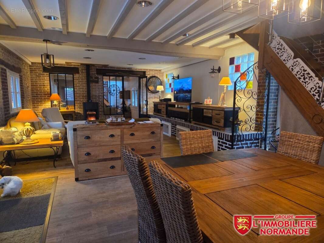 Maison à GUICHAINVILLE