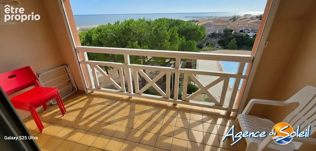 Appartement 3 pièces 38 m² à vendre à Fleury (11560) - photo 1
