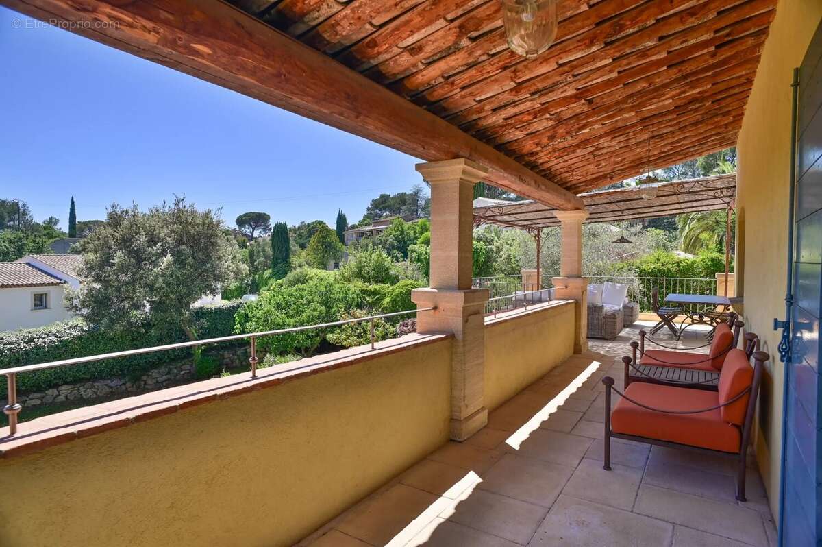 Maison à SAINT-RAPHAEL