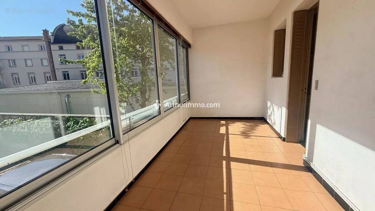 Appartement à MILLAU