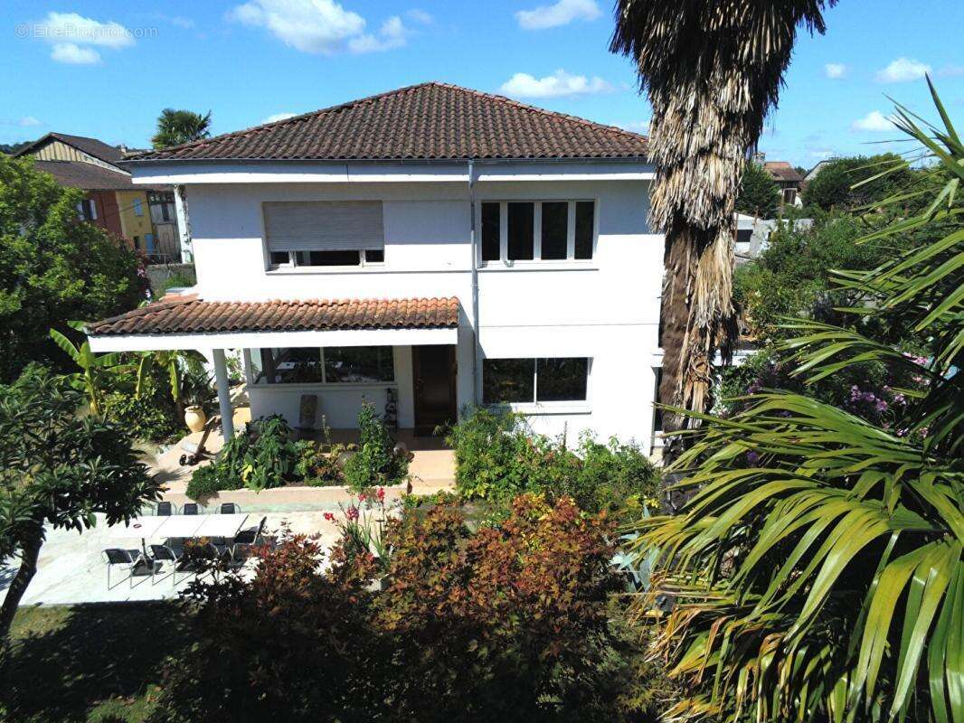 Maison à MARCIAC