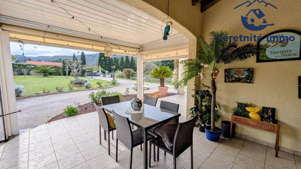 Maison à MAUREILLAS-LAS-ILLAS