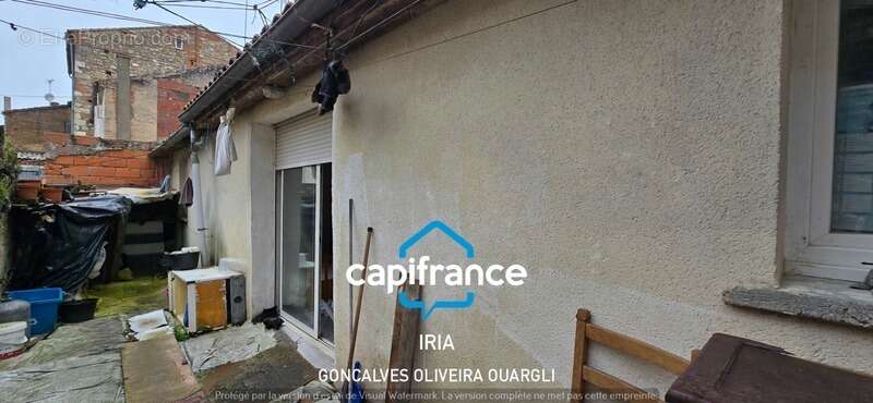 Appartement à AIGUILLON