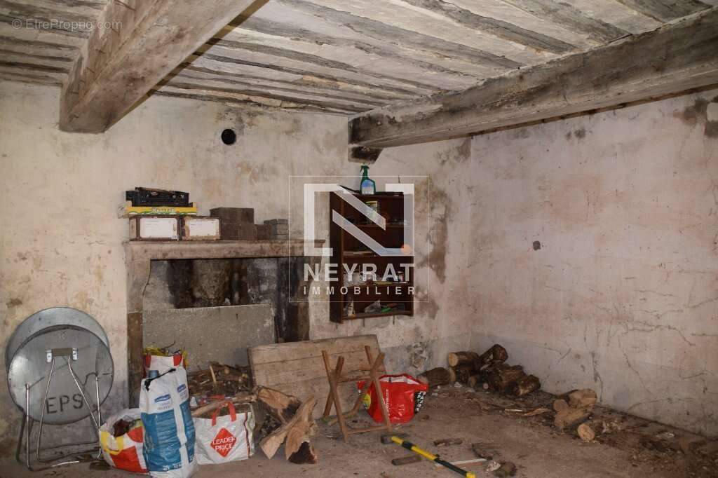 Maison à BLIGNY-SUR-OUCHE